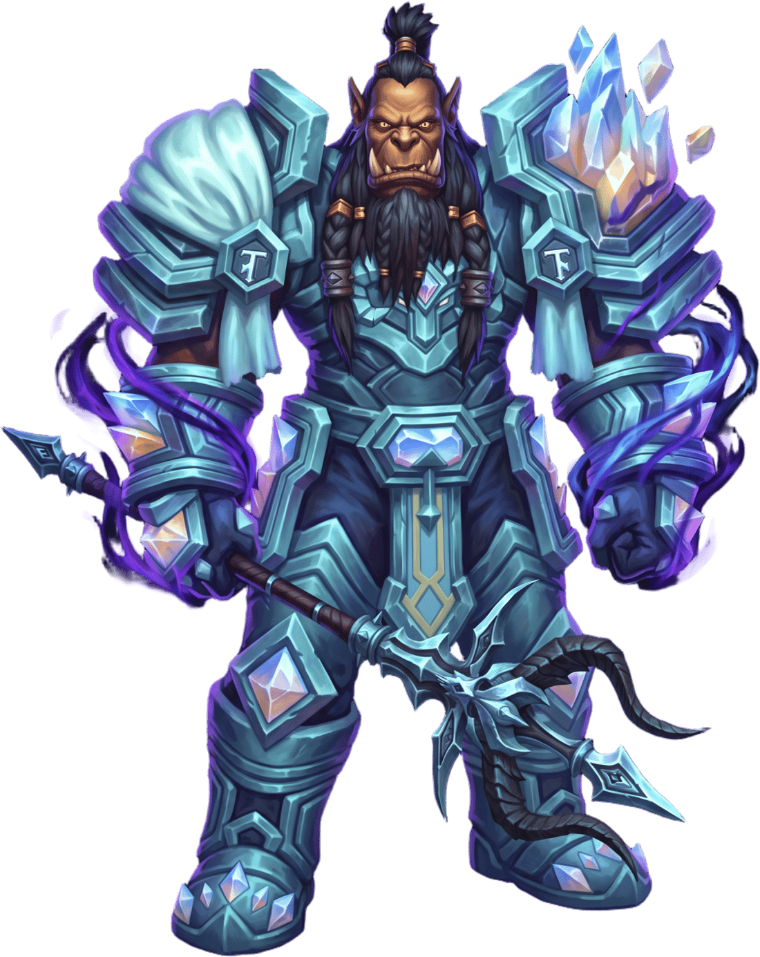 Omenak custom character picture
